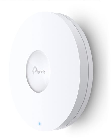 TP-Link EAP660 HD AX3600 Wireless Dual Band Multi-Gigabit Ceiling Mount Access Point
