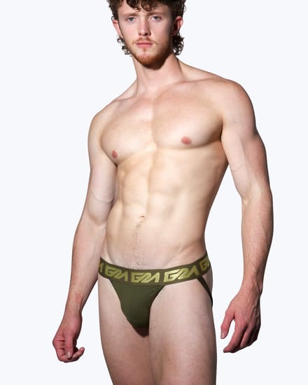 Garçon Jockstrap Jeddah - MAAT S - Heren Ondergoed - Jockstrap voor Man - Mannen Jock
