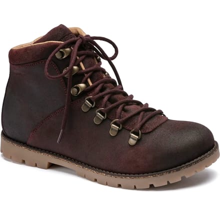 Dameslaarzen van suède leer Birkenstock Jackson