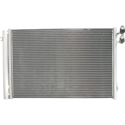 Condensator, airconditioning VALEO 812720
