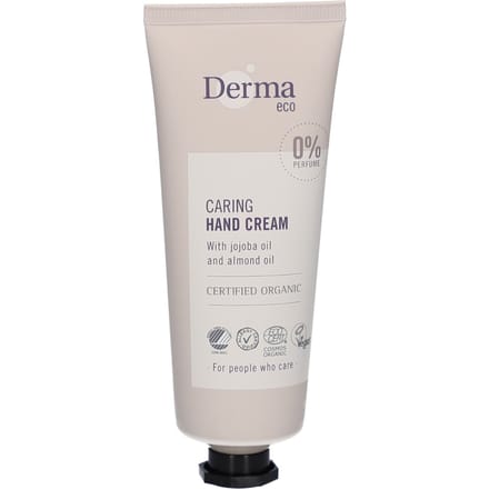 Derma Eco Verzorgende Handcrème - 75 ml