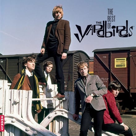 The Yardbirds - The Best Of The Yardbirds (LP)