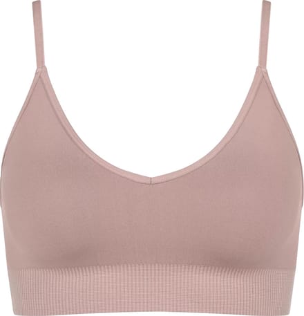 Sloggi Women EVER Infused Aloe Bralette - bralette - mauve