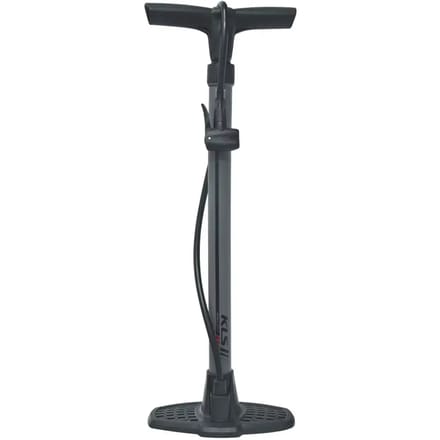 Merkloze Fiets Pomp - Krachtige Vloer Pomp met Manometer