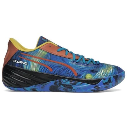 Lage Sneakers Puma All-pro Nitro Dylan Exhibit