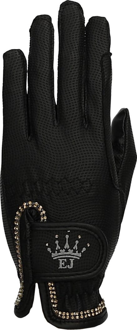 Epplejeck Handschoenen Epplejeck Serena Zwart - M
