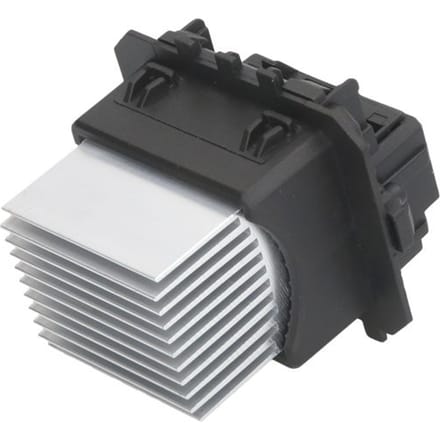 Serie weerstand, airconditioning ventilator THERMOTEC DER004TT