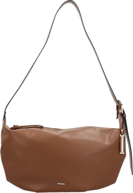 PICARD Schoudertas Melody Shoulderbag Fudge Donkerbruin