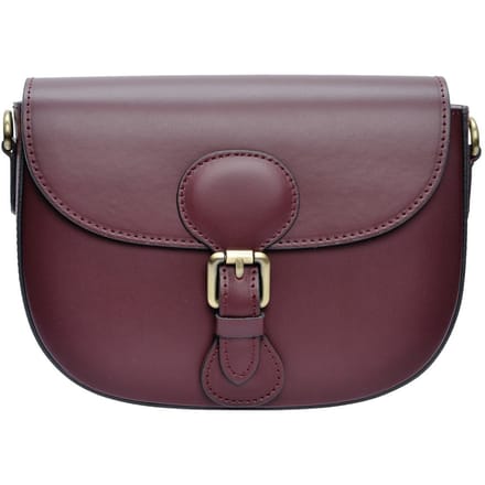 Isabella Rhea Violet Rundleer Tas