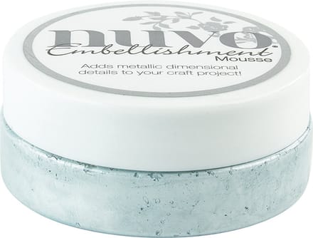 Tonic Studios Nuvo Embellishment Mousse Powder Blue