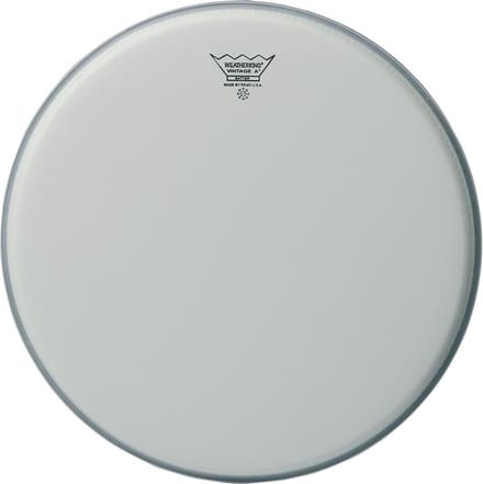 Remo Vintage A 10", coated, Tom Batter/Reso - Tom vel
