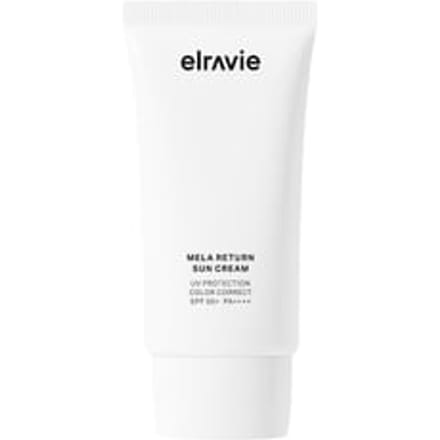 Derma Elravie - Mela Return Sun Cream 50ml