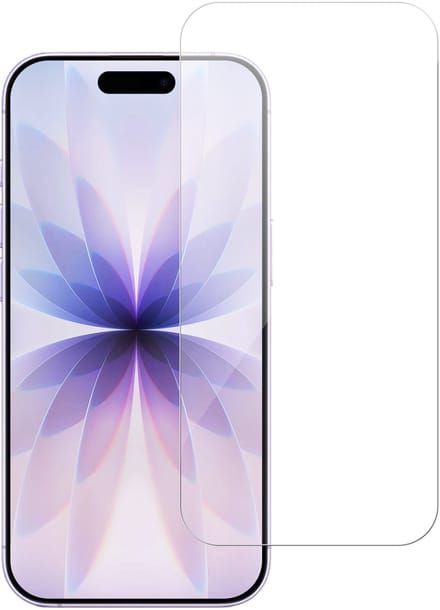 Screenprotector Geschikt voor iPhone 17 - iPhone 17 Screen Protector Tempered Beschermglas