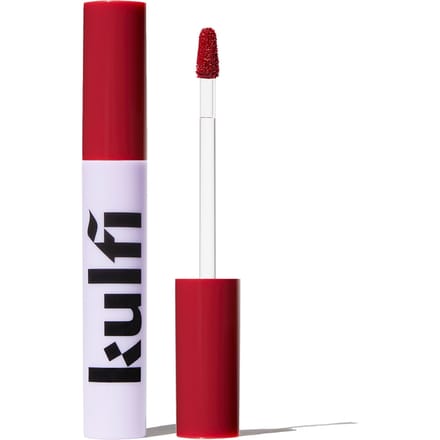 Kulfi Lassi Lips Staining Lip Oil - Black Cherry