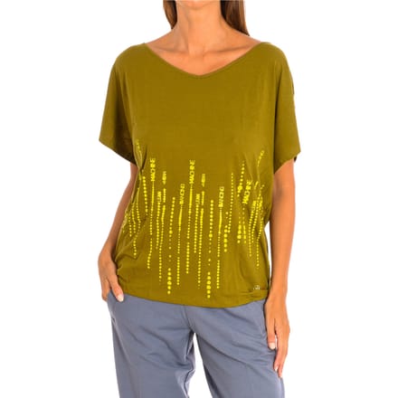 T-shirt Korte Mouw Zumba Z1T00463