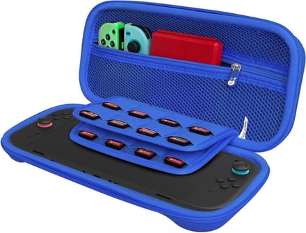 Duurzame Hard Case voor Nintendo Switch 2 Controller - Bescherming, Reisaccessoires, Console Accessoires