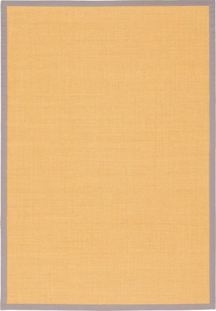 Pergamon Vloerkleed Sisal Natura Classic met rand