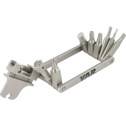 Multifunctioneel fietsgereedschap Var Compact 8
