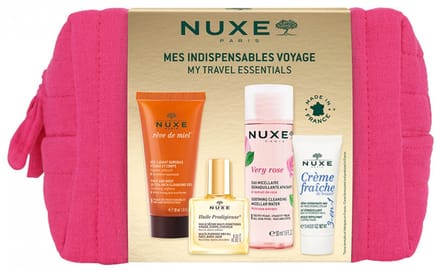 Nuxe Trousse Tissu Mes Indispensables Voyage