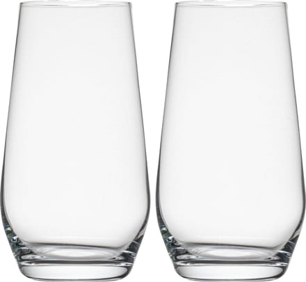 Gusta - Longdrinkglas 'Valencia' (Set van 2, 425ml)