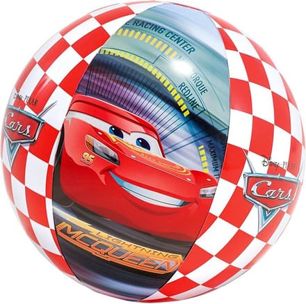 INTEX CARS STRANDBAL 61CM