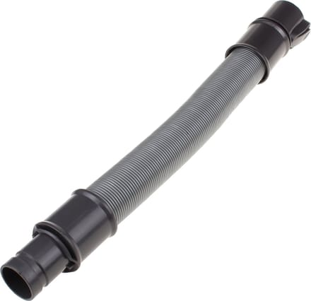 Geschikt voor DYSON - STOFZUIGERSLANG VERLENGING - KLEUR IRON (Mail - 91270001