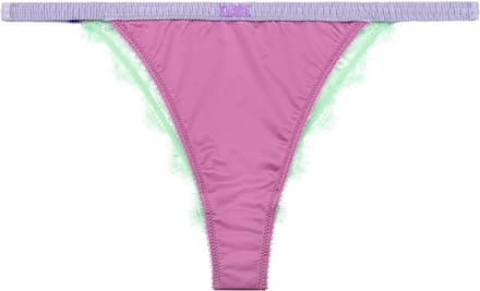 Love Stories - String "Charlotte" - Purple - L