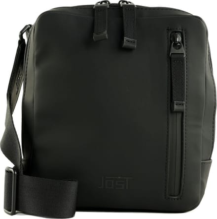 JOST Schoudertas Hamar Shoulder Bag Black Zwart