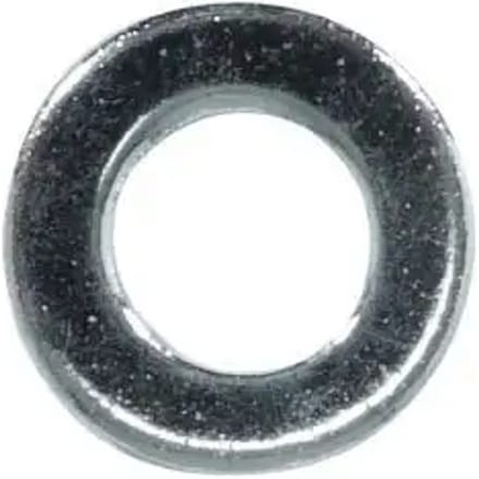 100 stuks platstalen motorfiets sluitring Algi 826000