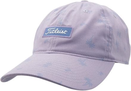 Titleist Dames Charleston Prints Lavender