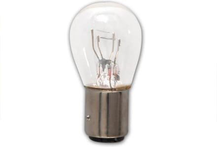 ProPlus Achterlicht en remlicht autolamp - 12V - 21/4W - BAZ15d - Standaard - 1 stuk
