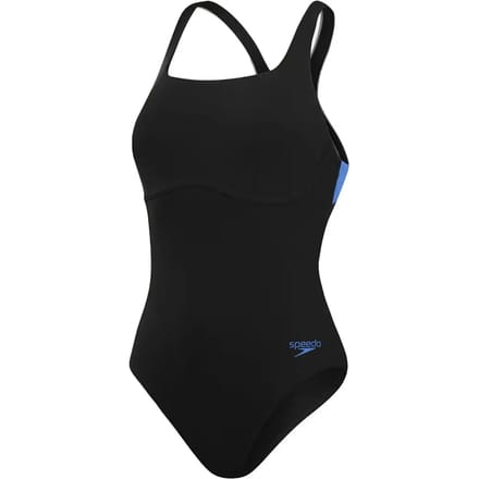 Dames zwempak uit 1 stuk Speedo Flex Band