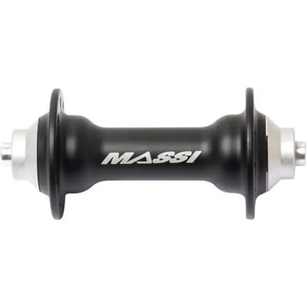Massi Voornaaf Zwart 20H / 9 x 100 mm