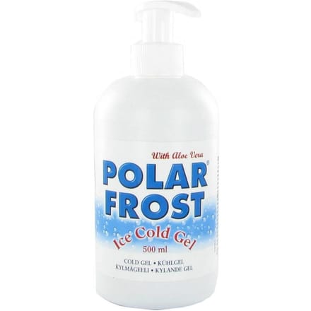 Polar Frost Pijndemping Gel 500 ml