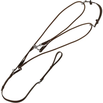 Elastische paardenriem Canter