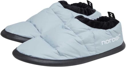 Nordisk Mos Down Pantoffels Blauw EU 31-34 Kinderen