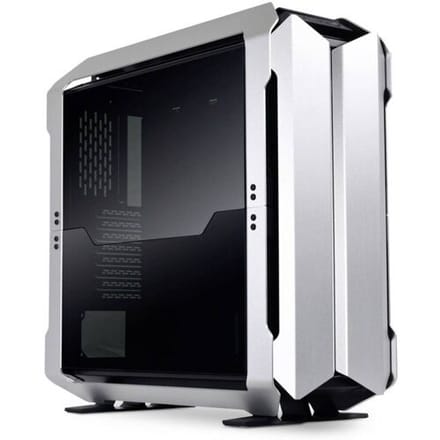Lian Li ODISSEIA X Full Tower Zilver