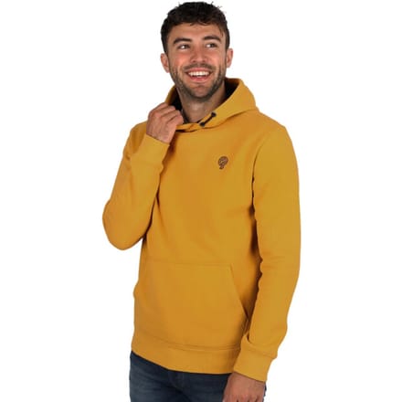 Heren Trui Epe - Okergeel