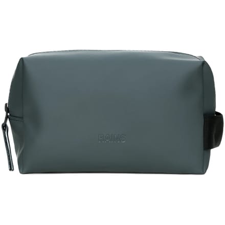 Toilettas Rains DARK GREY WASH BAG