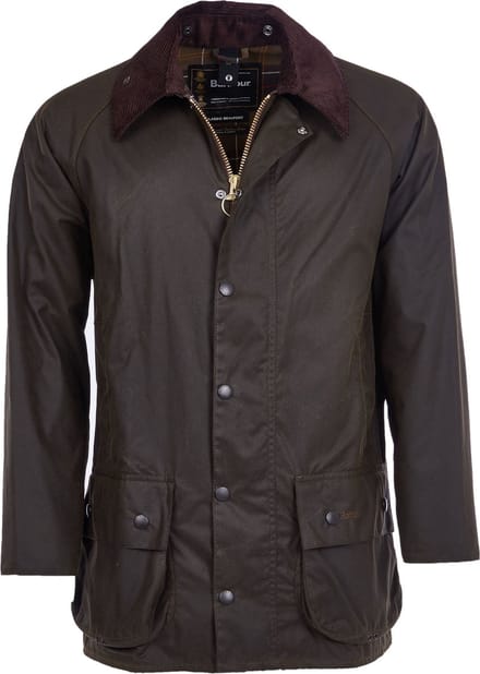 Waxcoat Barbour Beaufort Classic - Maat 48 - Heren - Wax jassen