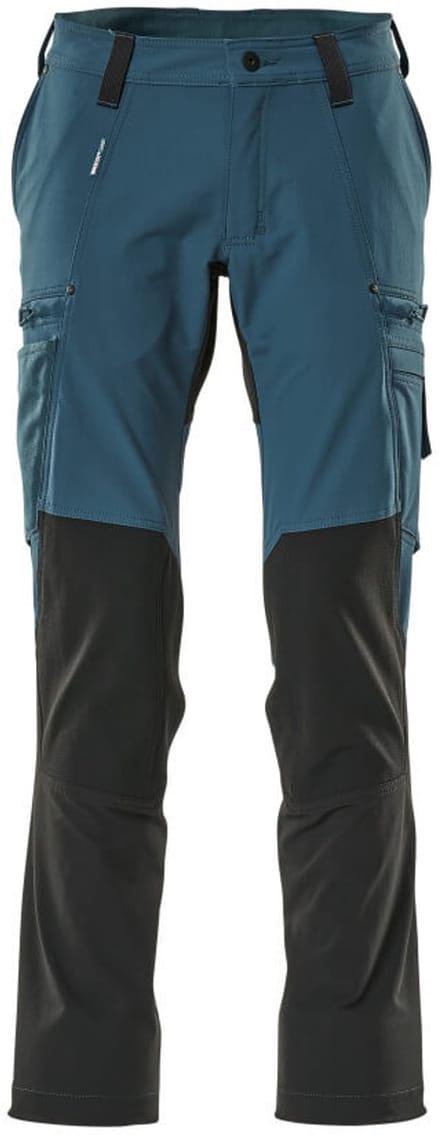 Mascot Advanced Functionele broek 21679-311 - donkerpetrol/zwart - C60 - 82