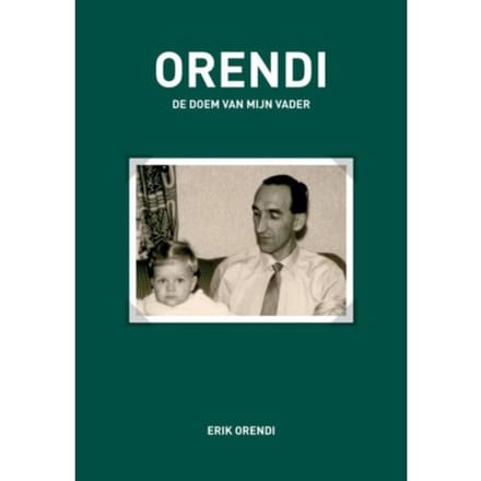 Orendi - Erik Orendi