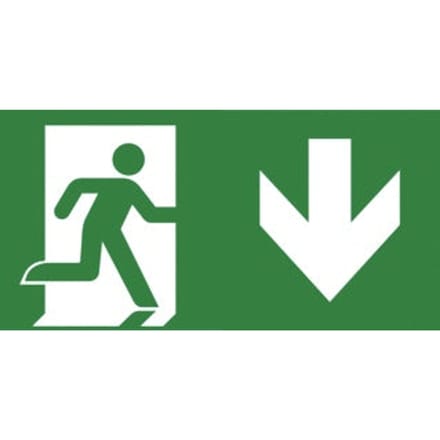 Van Lien TS Pictogram Noodverlichting - 7TCA091350R4043
