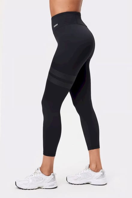 STRONGER - Signature 7/8 Leggings - 3/4 trainingsbroek dames - Zwart