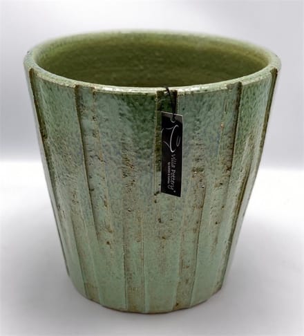 Groene Pot 30x30x28 hoog