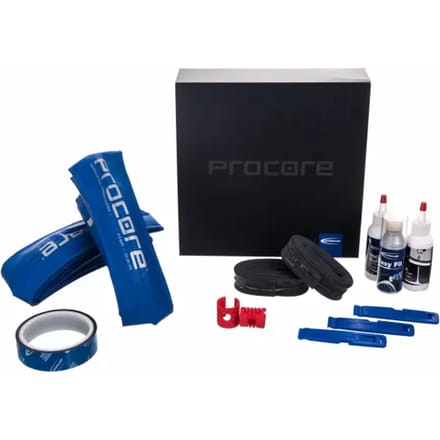Binnenband procore set 26 inch schwalbe - ZWART