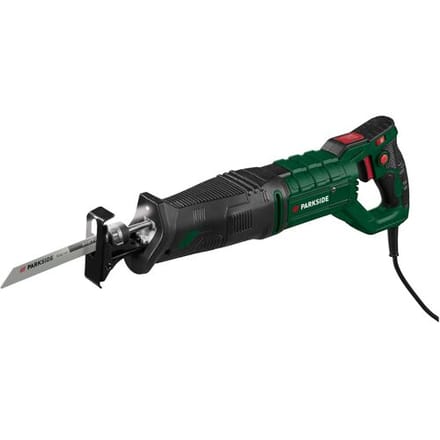 PARKSIDE Reciprozaag 850 W - verstelbaar handvat