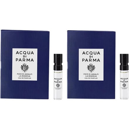 PAERMAZHISHUI Parfums Figue Mini Kits d'Échantillons Eau De Parfum EDP 1.5ml*2