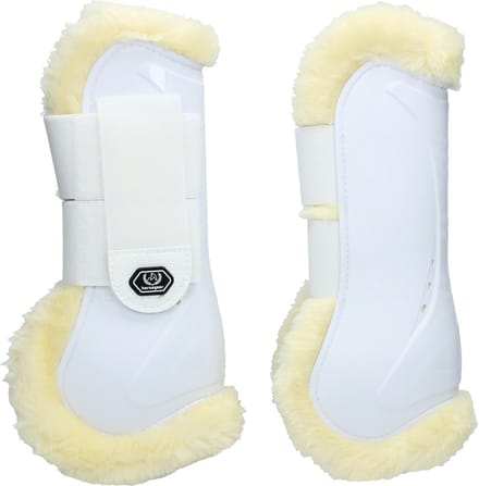 Horsegear Peesbeschermers Horsegear Hglexi Wit
