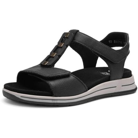Zwarte Sandalen Ara Dames maat 37